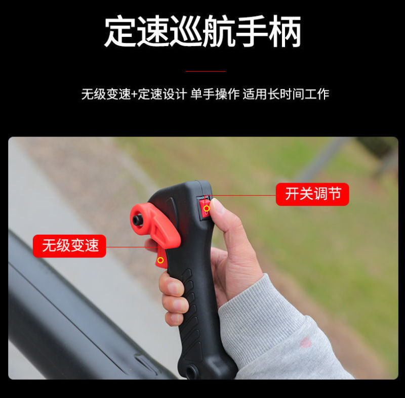 四冲程大功率背负式吹雪机汽油吹风机落叶工地消防灭火鼓风机