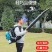 四冲程大功率背负式吹雪机汽油吹风机落叶工地消防灭火鼓风机