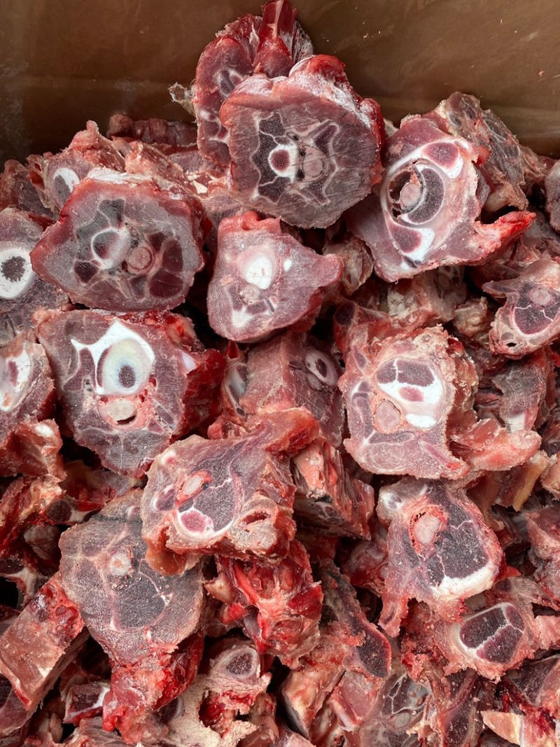 羊蝎子新鲜屠宰满肉羊蝎子可据块
