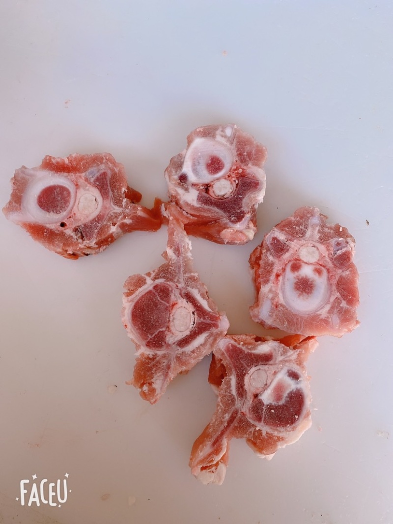 羊蝎子新鲜屠宰满肉羊蝎子可据块
