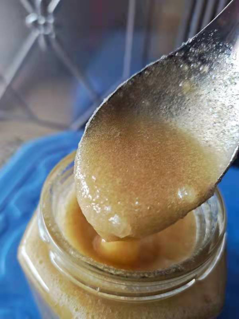 福建漳州农家蜂蜜水果之乡枇杷蜜百花蜜土蜂蜜