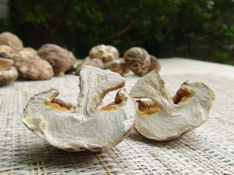 干香菇冬菇电商货质量优良量大优产地直发