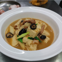 豆腐，台州临海，白水洋豆腐