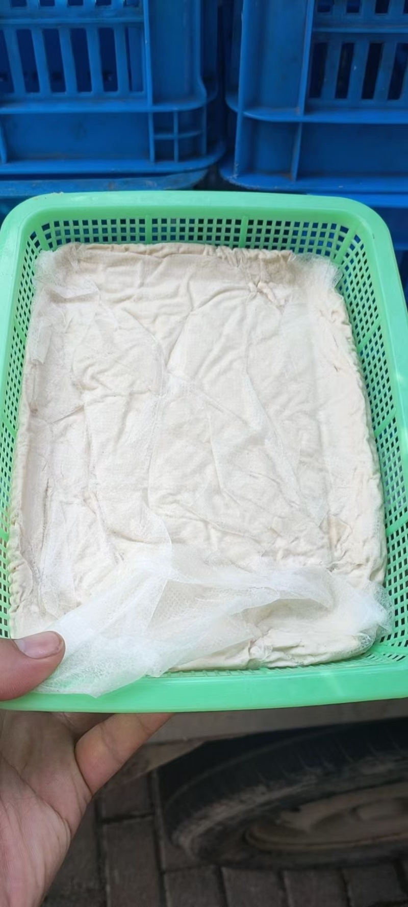 豆腐，台州临海，白水洋豆腐
