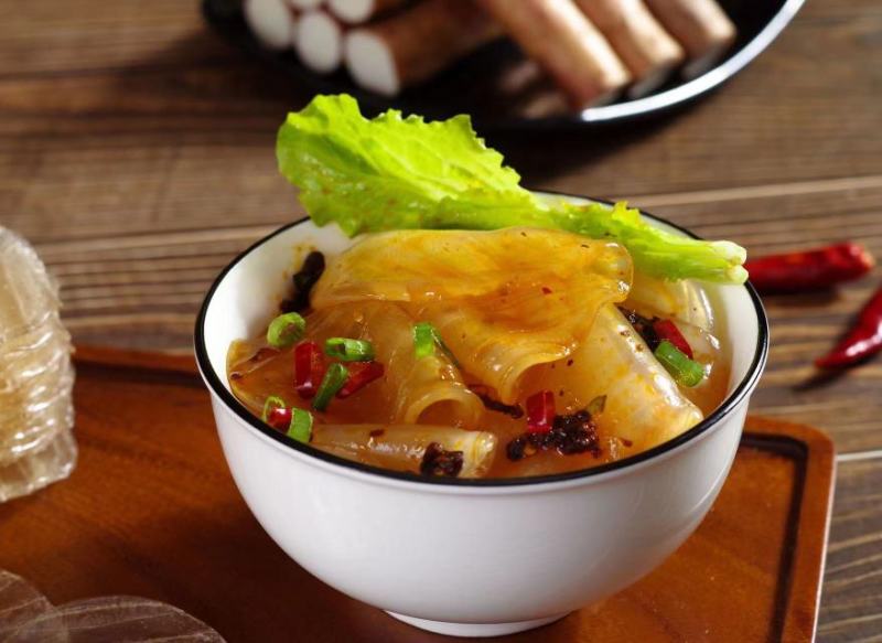 正宗【铁棍山药粉皮】厂家直销