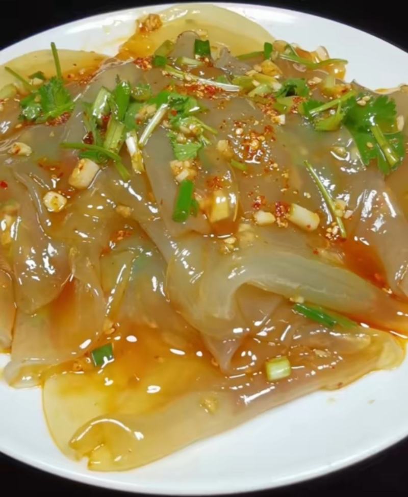 正宗【铁棍山药粉皮】厂家直销