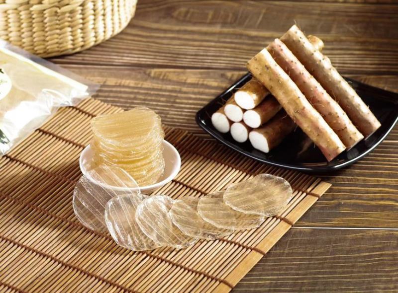 正宗【铁棍山药粉皮】厂家直销