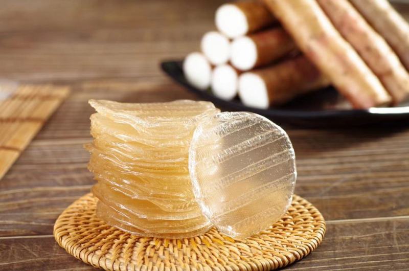 正宗【铁棍山药粉皮】厂家直销
