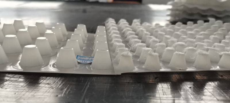 车库排水板绿化排水板蓄排水板厂家复合排水板土工布