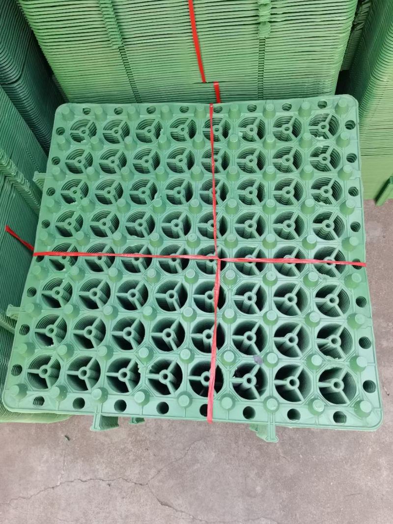车库排水板绿化排水板蓄排水板厂家复合排水板土工布