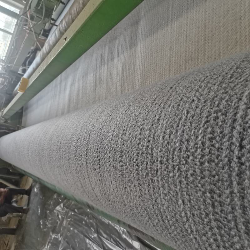 防水毯景观湖防水毯垃圾填埋场覆盖防渗用膨润土防水毯