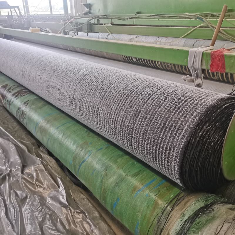防水毯景观湖防水毯垃圾填埋场覆盖防渗用膨润土防水毯