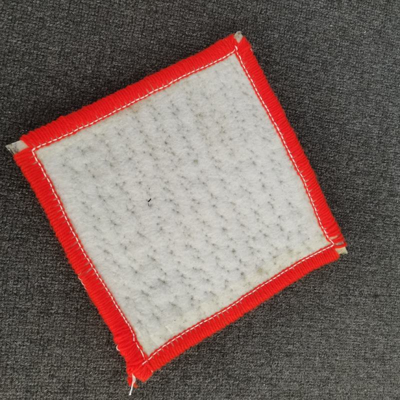 防水毯景观湖防水毯垃圾填埋场覆盖防渗用膨润土防水毯