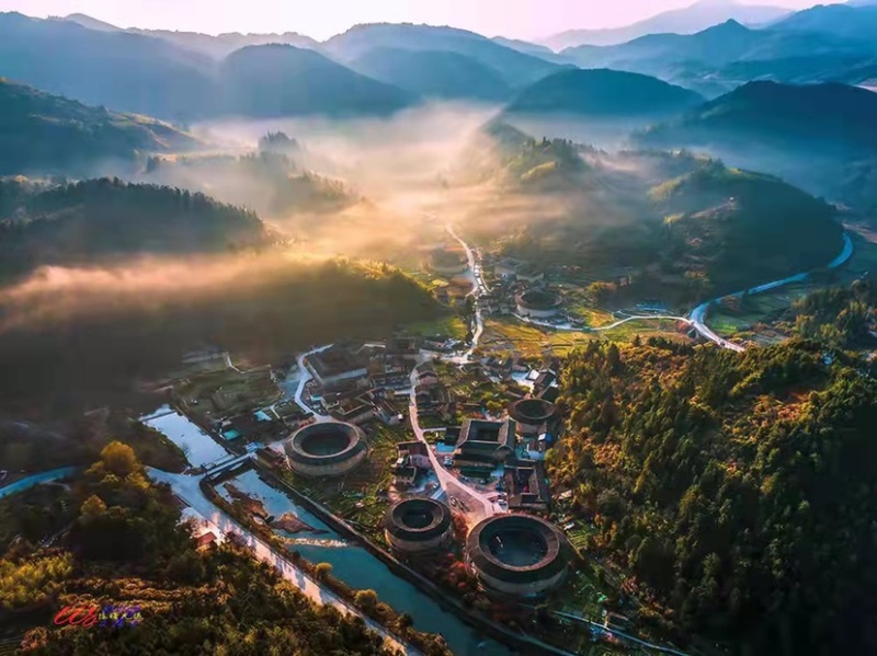 福建南靖土楼土地资源招商合作