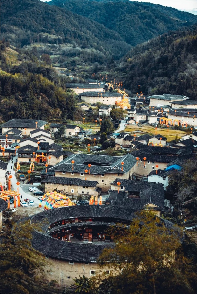 福建南靖土楼土地资源招商合作