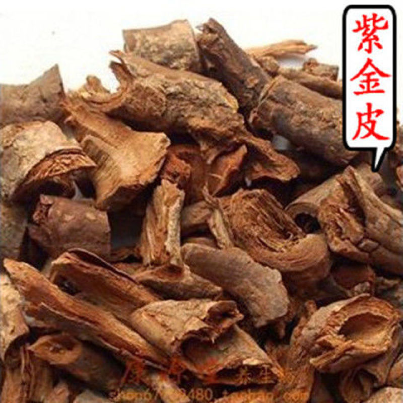 紫荆皮，道地药材，产地直供，新货药味重，药典标准含量够