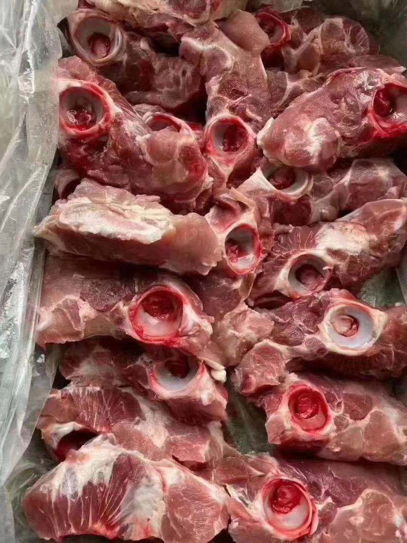 多肉国产叉骨，自助餐，饭店，专用食材，颜色新鲜