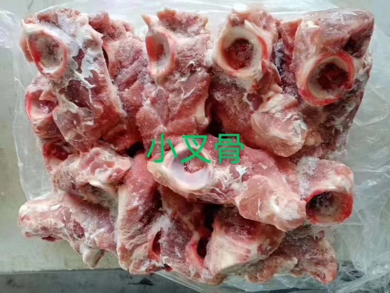 多肉国产叉骨，自助餐，饭店，专用食材，颜色新鲜
