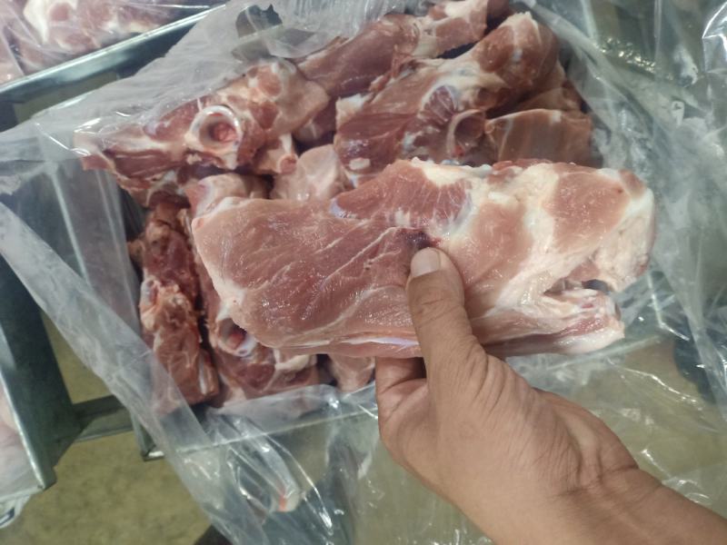多肉国产叉骨，自助餐，饭店，专用食材，颜色新鲜