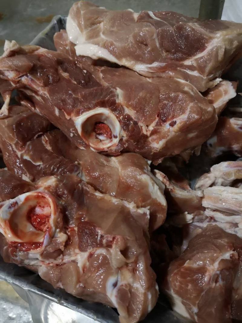 多肉大尾叉骨，现货质量好，百分之五十肉，可以切排骨粒，