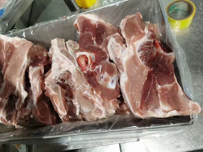 多肉大尾叉骨，现货质量好，百分之五十肉，可以切排骨粒，