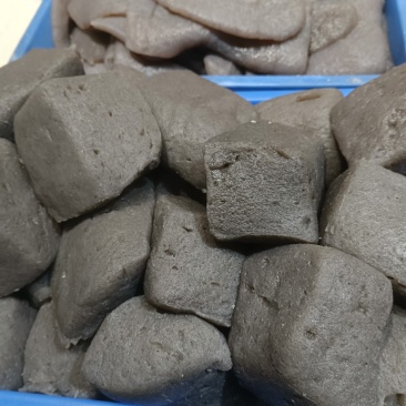 传统手工磨芋豆腐