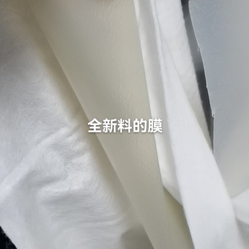 两布一膜防渗膜复合土工膜规格5米复合膜价格