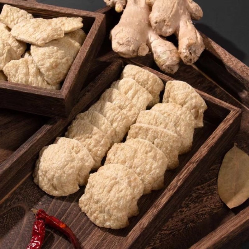 植物蛋白麦黄金涮锅炖菜自助火锅食材