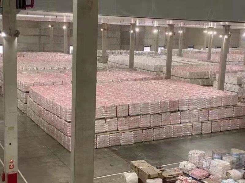 巴西原产地白砂糖现货