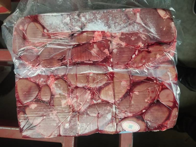 猪腰子，肥猪腰子，母猪腰子，烧烤食材，大腰子