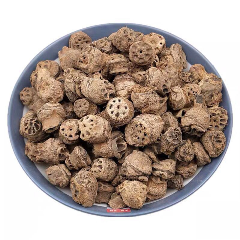 藕节生藕节中药材干藕节老藕节药用莲藕根芦根