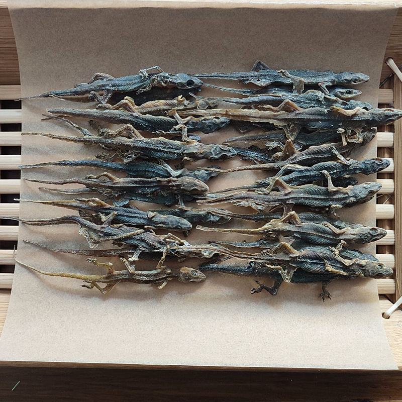 壁虎干一手货源，道地药材产地直供，一公斤批