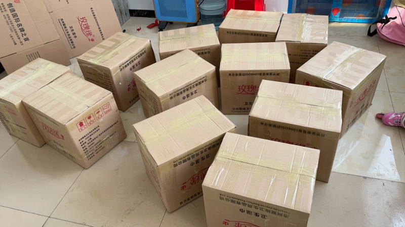 各种不同规格标签