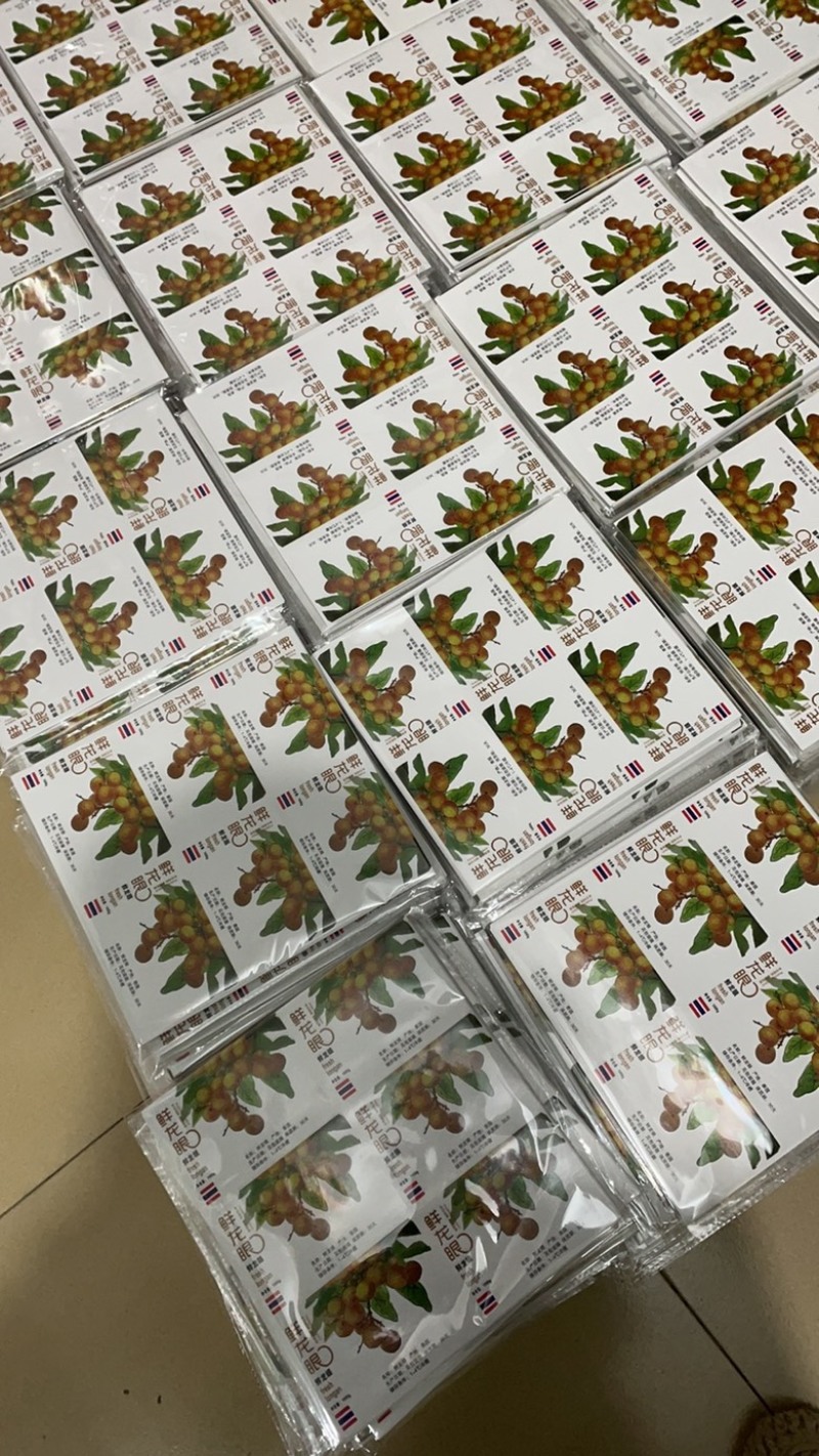 各种不同规格标签