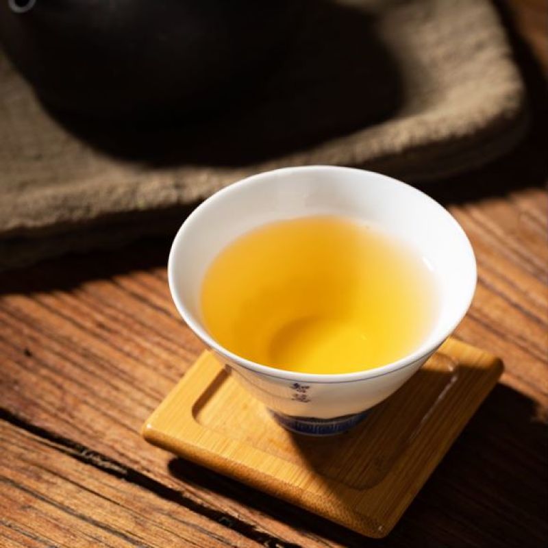 云南临沧云县大朝山古树单株老树茶200克600年古