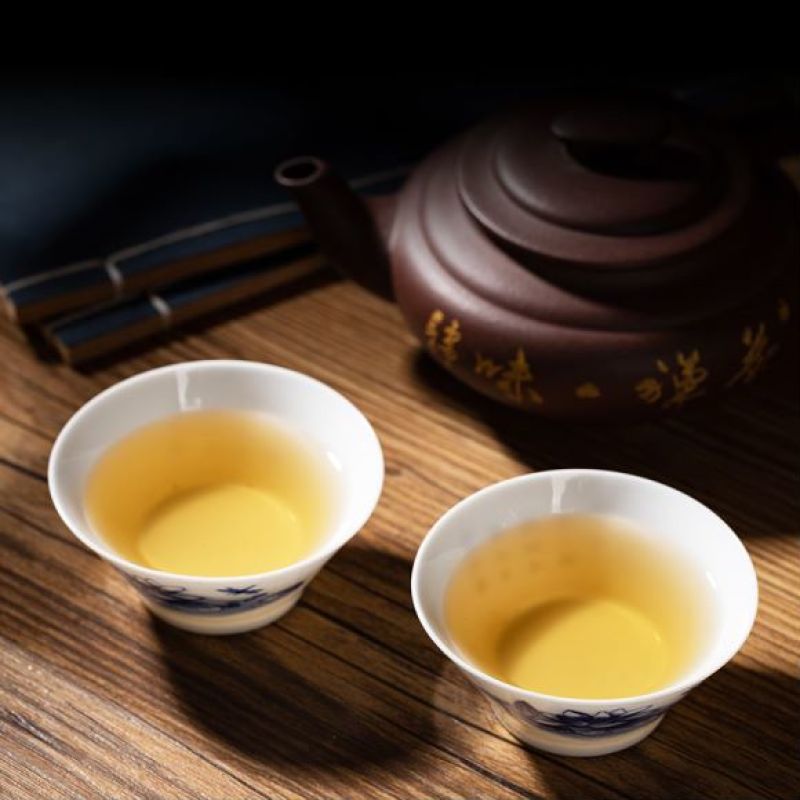 云南临沧云县大朝山古树单株老树茶200克600年古