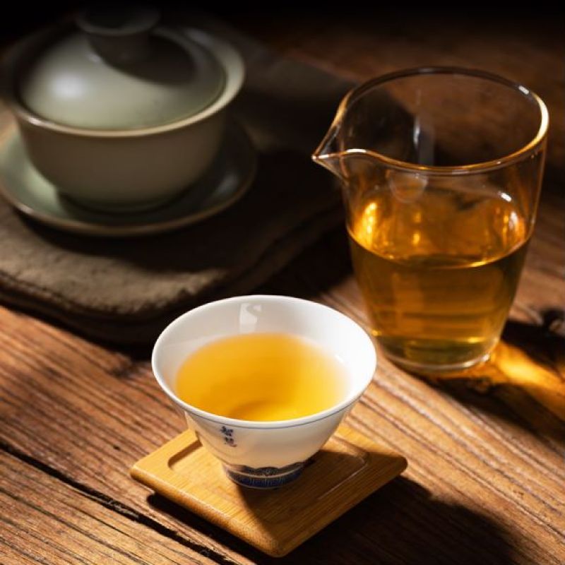 云南临沧云县大朝山古树单株老树茶200克600年古