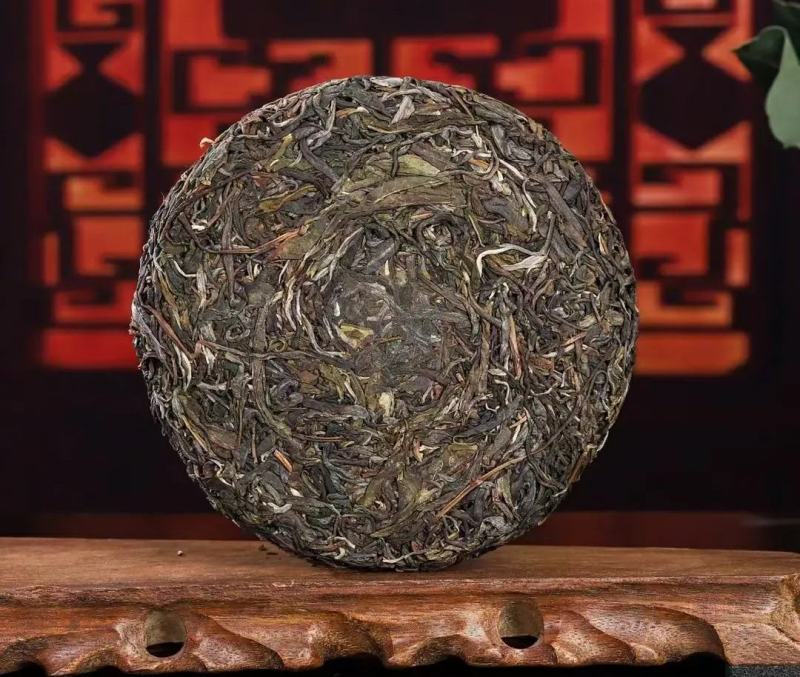 云南勐海班章古树单株老树茶200生茶+200克熟茶