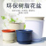 矮款树脂仿陶瓷塑料花盆，四种颜色多种尺寸，厂家批发送托盘