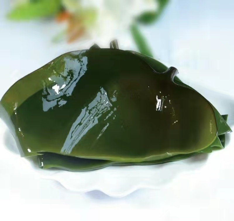 威海50-60公分深海精品海带头半干海带荣成产地直供