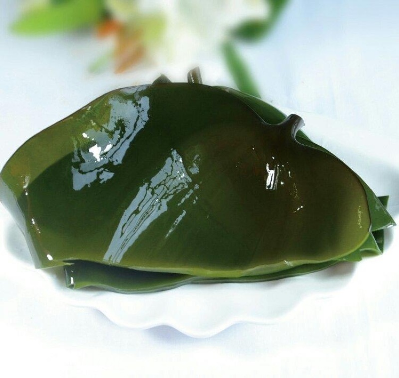 威海50-60公分深海精品海带头半干海带荣成产地直供