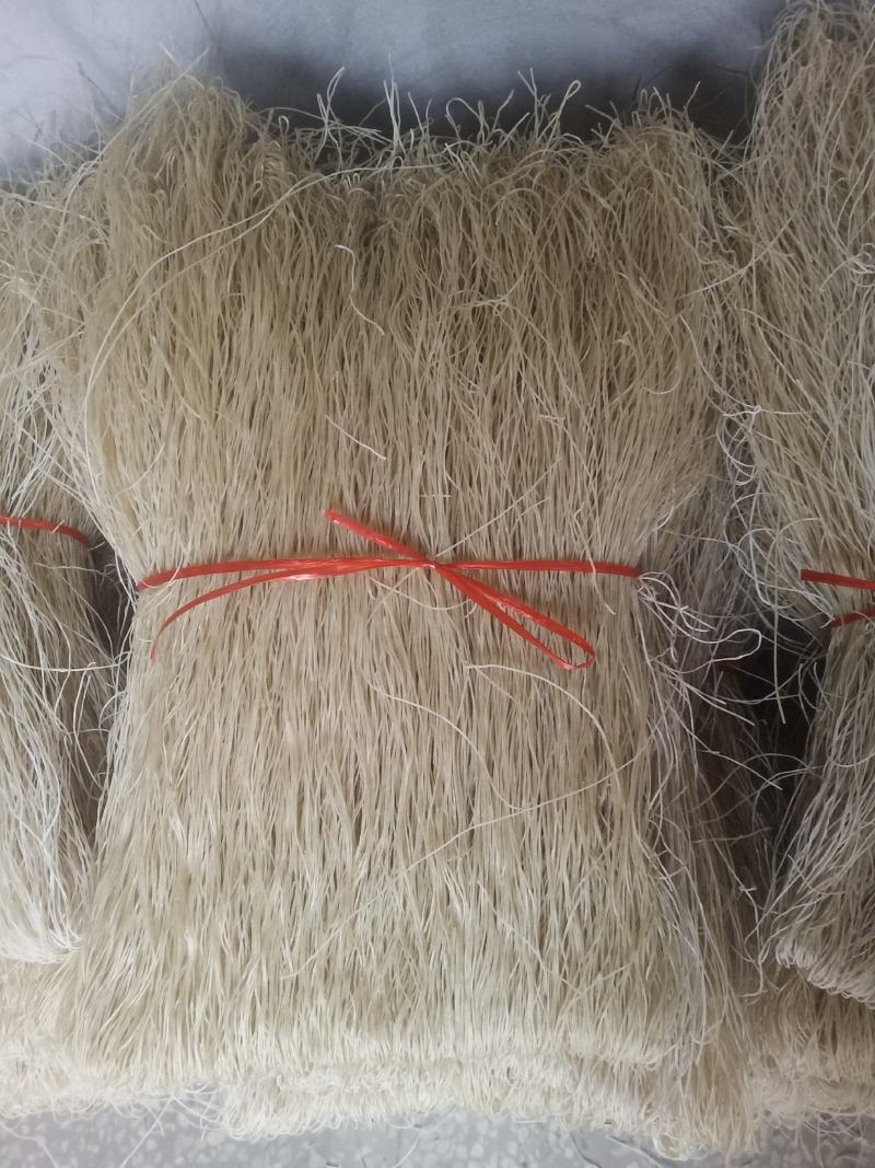 红薯粉条
