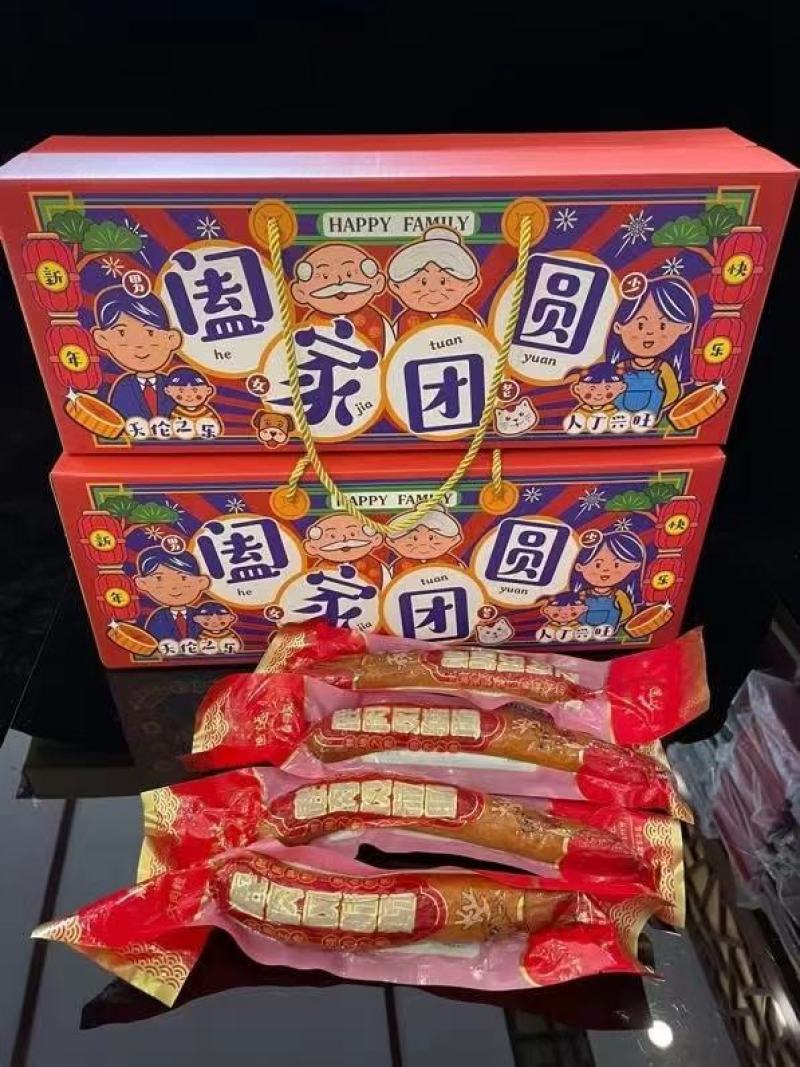 东北特产风味鹿肉肠正规厂家，各种规格，好吃不腻