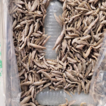 散冻麦穗颗粒