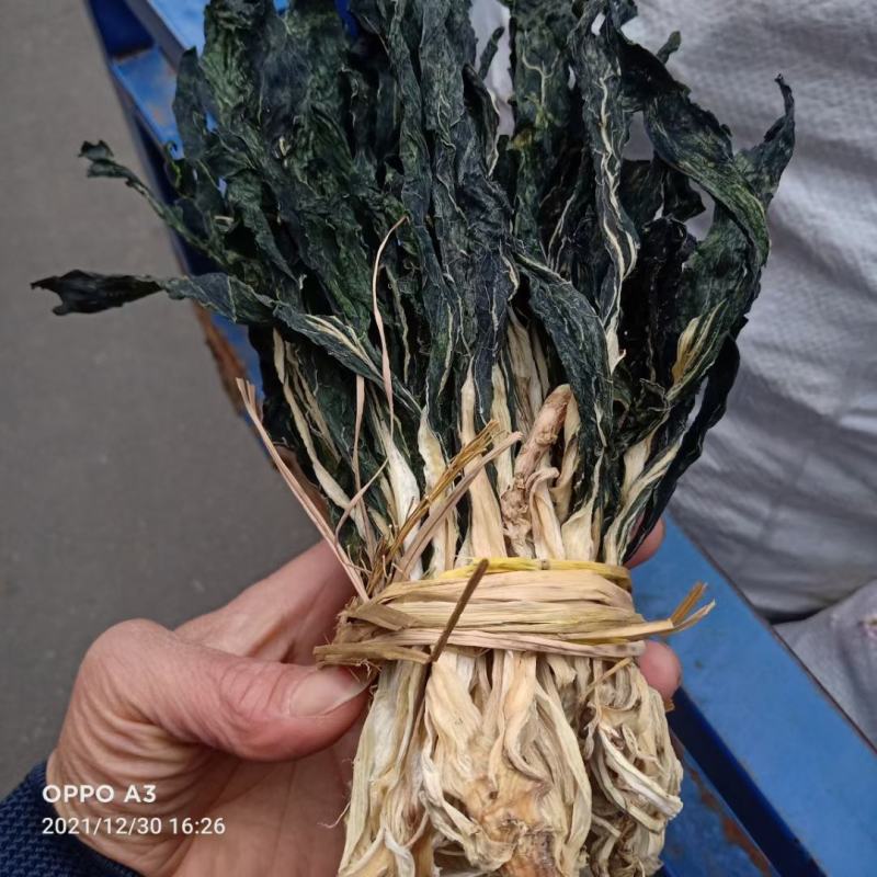 清远本地笋干