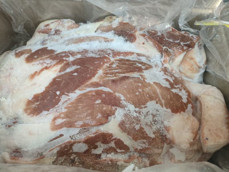 郑州莱聚商贸有限公司，猪副产品大红门前五花