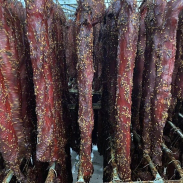 商家热推：实力厂商供货里脊大块肉五香味麻辣味牛肉风味批发