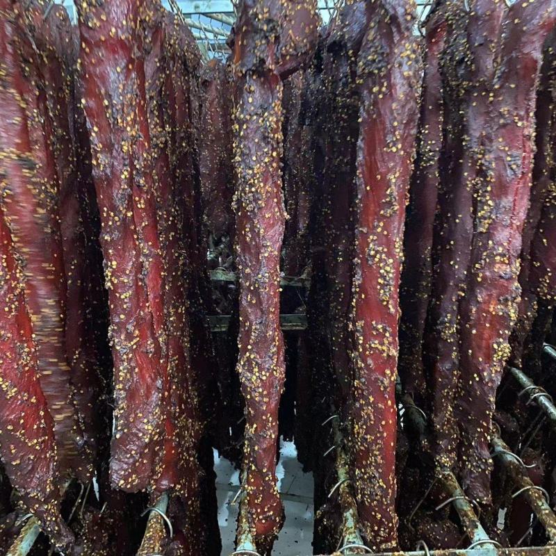 商家热推：实力厂商供货里脊大块肉五香味麻辣味牛肉风味批发