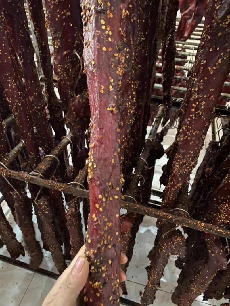 商家热推：实力厂商供货里脊大块肉五香味麻辣味牛肉风味批发