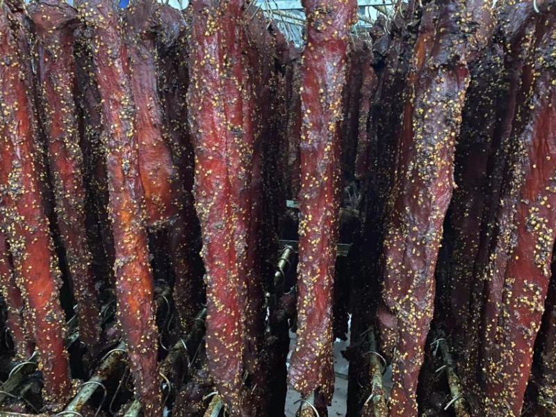 商家热推：实力厂商供货里脊大块肉五香味麻辣味牛肉风味批发